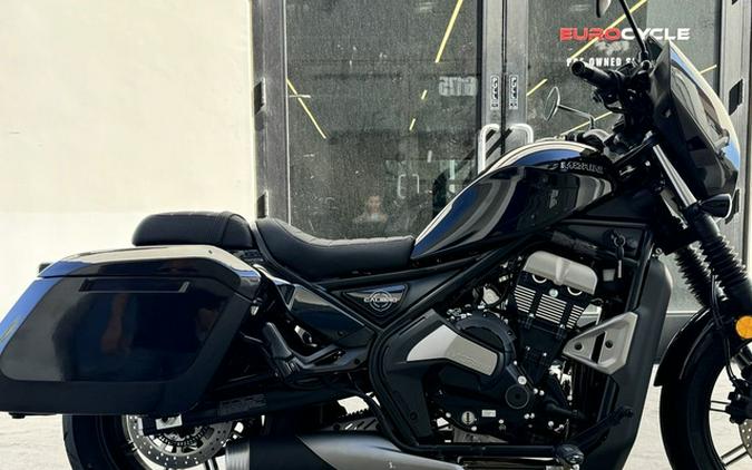 2026 Moto Morini Calibro 700 Bagger