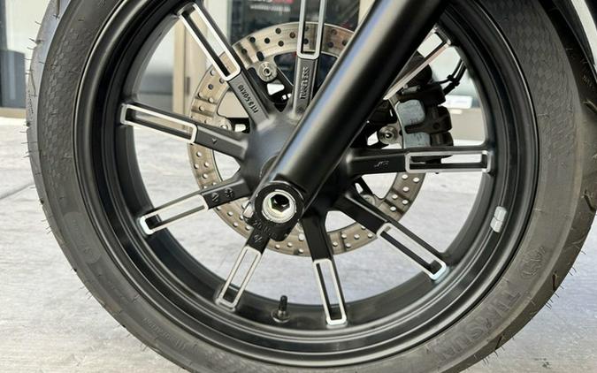 2026 Moto Morini Calibro 700 Bagger