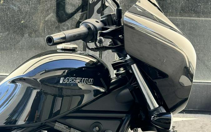 2026 Moto Morini Calibro 700 Bagger