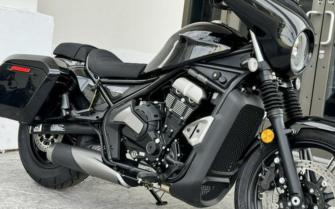 2026 Moto Morini Calibro 700 Bagger