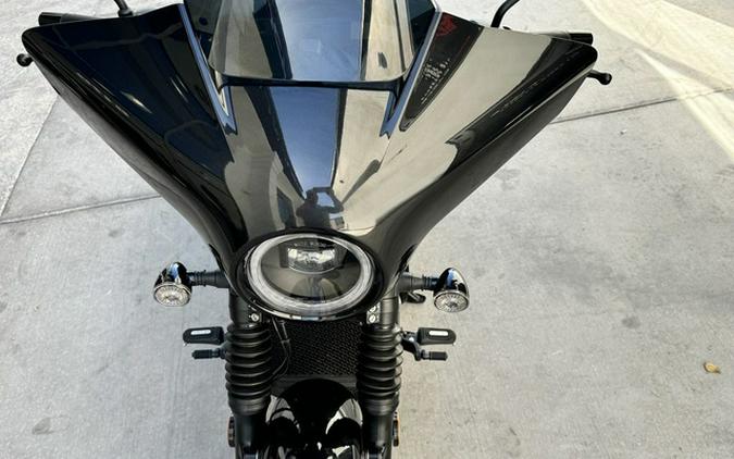 2026 Moto Morini Calibro 700 Bagger