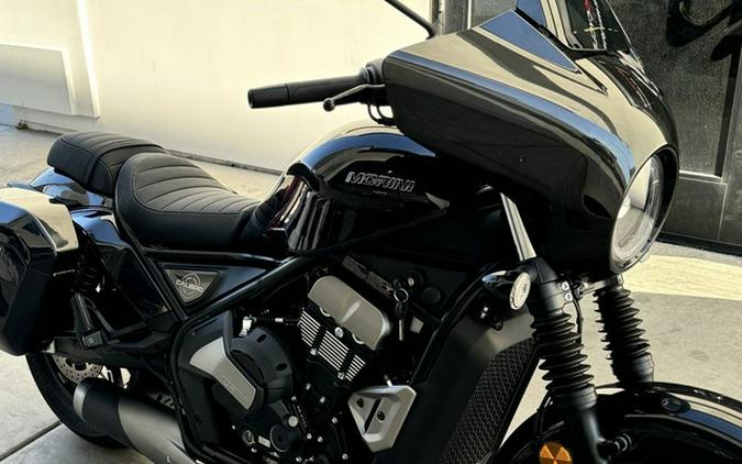 2026 Moto Morini Calibro 700 Bagger