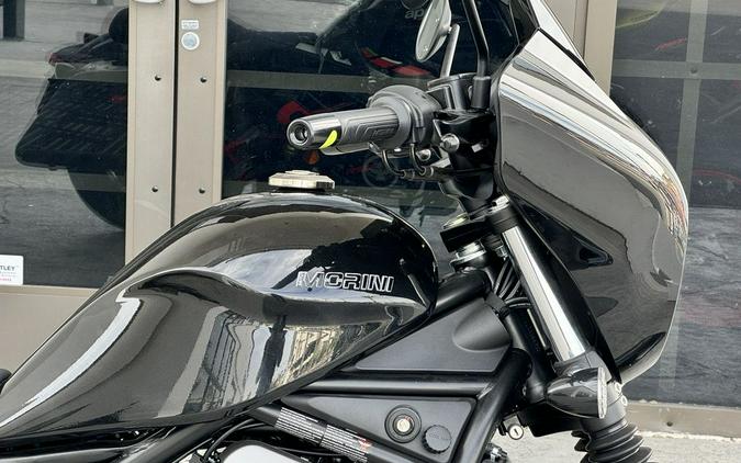 2026 Moto Morini® Calibro 700 Bagger