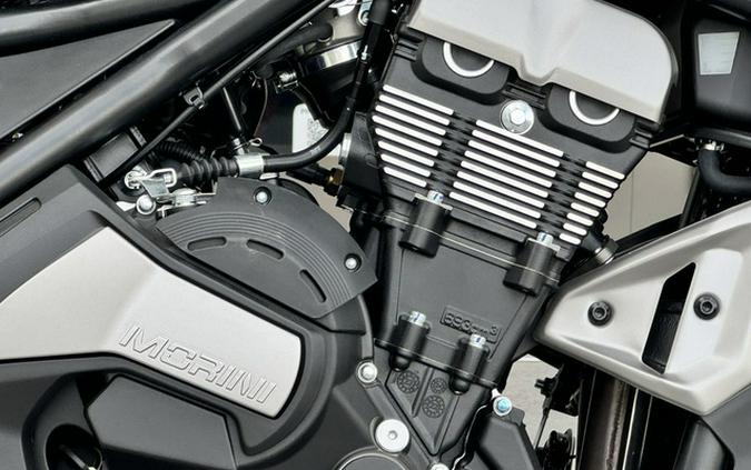 2026 Moto Morini Calibro 700 Bagger