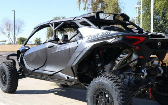 2026 Can-Am Maverick R Max X RS With Smart-Shox