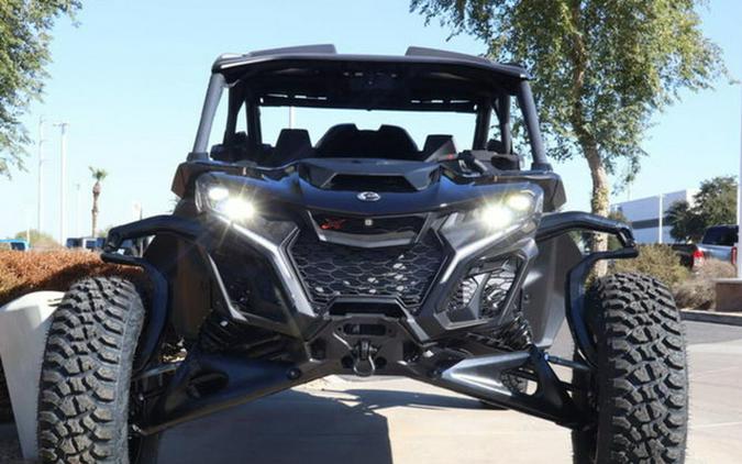 2026 Can-Am Maverick R Max X RS With Smart-Shox