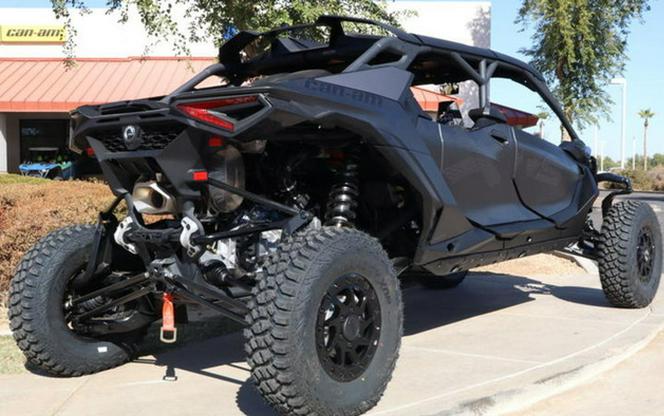2026 Can-Am Maverick R Max X RS With Smart-Shox