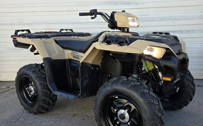 2025 Polaris Sportsman 850