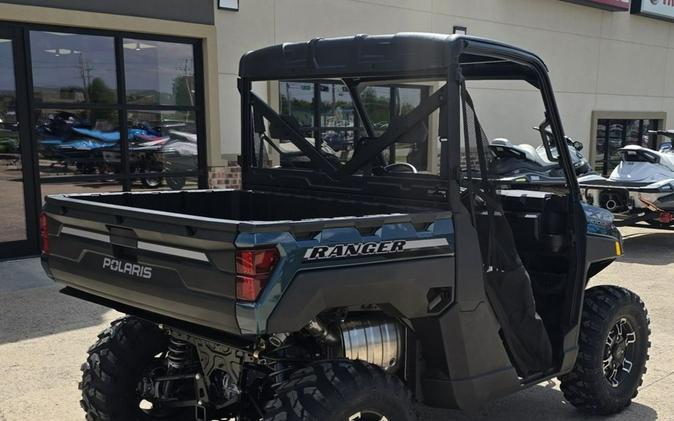 2026 Polaris® Ranger XP 1000 Premium Blue Labyrinth