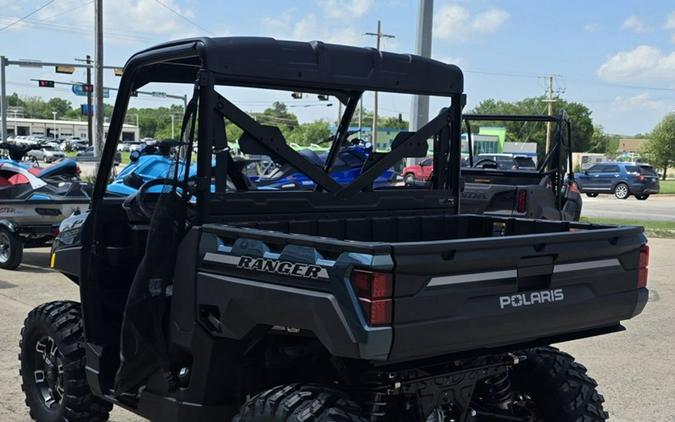 2026 Polaris® Ranger XP 1000 Premium Blue Labyrinth