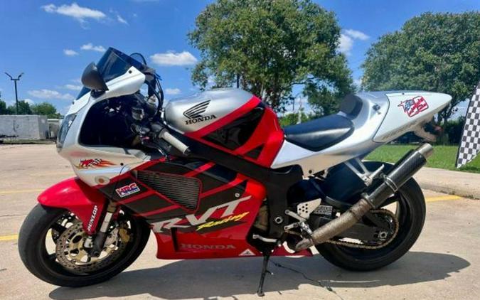 2000 Honda® RVT1000R RC51