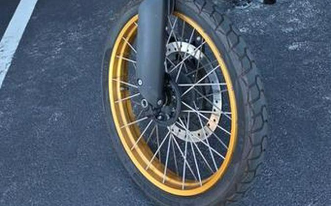 2025 Royal Enfield Himalayan 450 Hanle Black (Tubeless)