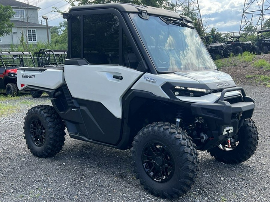 2026 Can-Am Defender Limited HD11