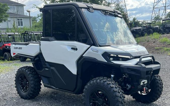 2026 Can-Am Defender Limited HD11