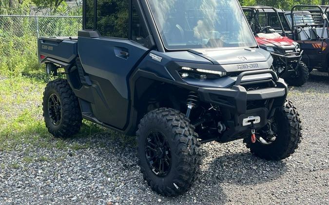 2026 Can-Am Defender Limited HD11