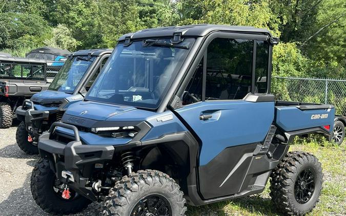 2026 Can-Am Defender Limited HD11
