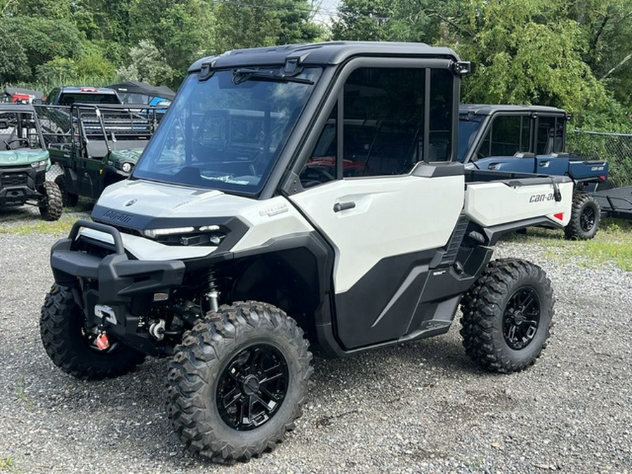 2026 Can-Am Defender Limited HD11