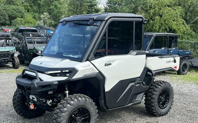 2026 Can-Am Defender Limited HD11
