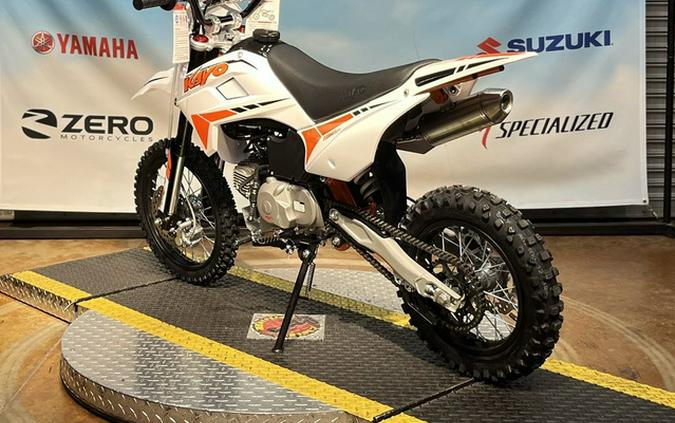 2027 Kayo TD 110 EFI