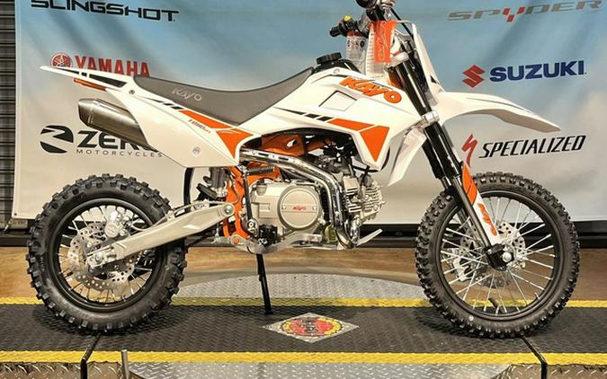 2027 Kayo TD 110 EFI