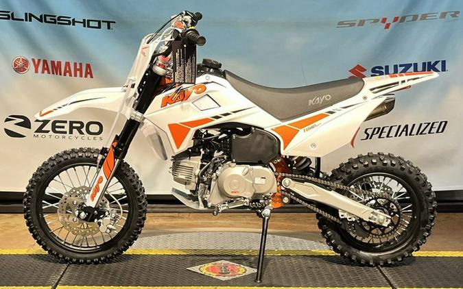 2027 Kayo TD 110 EFI