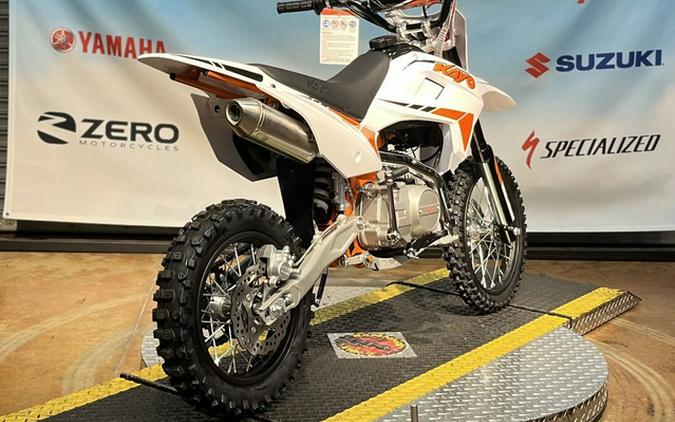 2027 Kayo TD 110 EFI