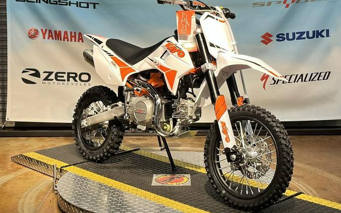 2027 Kayo TD 110 EFI