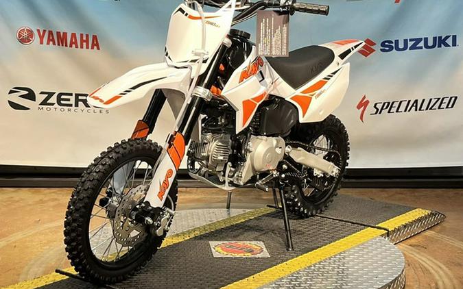 2027 Kayo TD 110 EFI