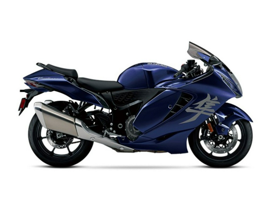 2027 Suzuki Hayabusa
