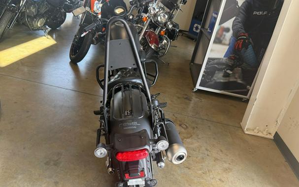 2021 Honda Rebel 300