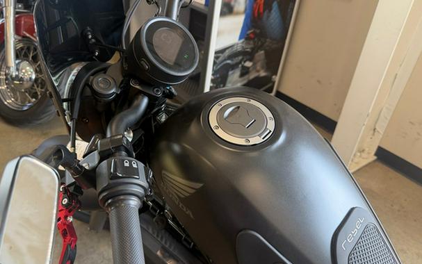 2021 Honda Rebel 300