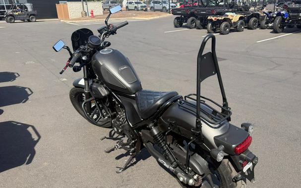 2021 Honda Rebel 300