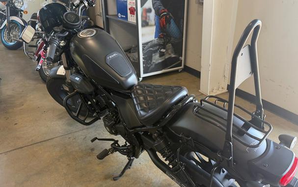 2021 Honda Rebel 300