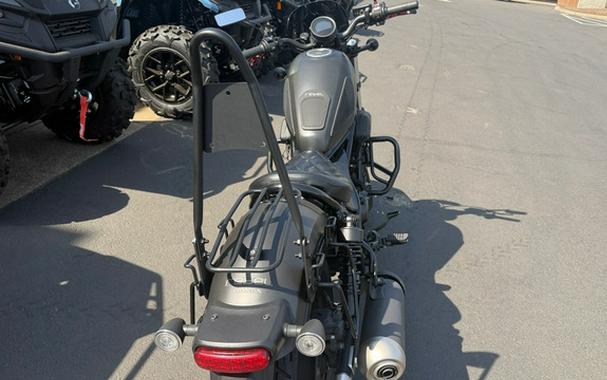 2021 Honda Rebel 300