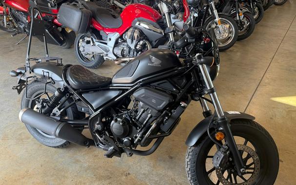 2021 Honda Rebel 300