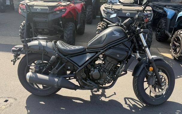 2021 Honda Rebel 300