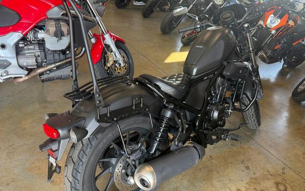 2021 Honda Rebel 300