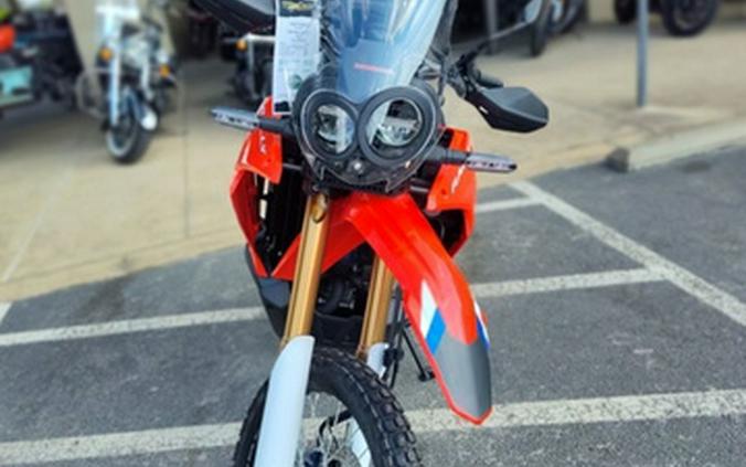2026 Honda CRF 300L Rally