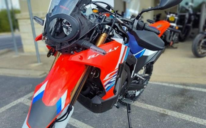 2026 Honda CRF 300L Rally