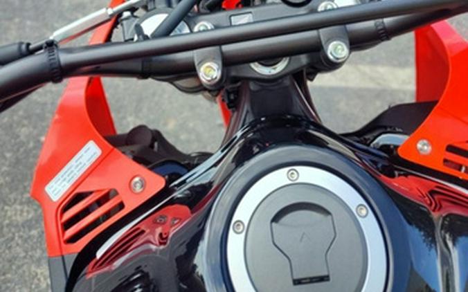 2026 Honda CRF 300L Rally