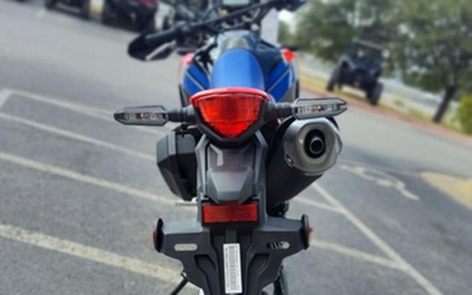 2026 Honda CRF 300L Rally