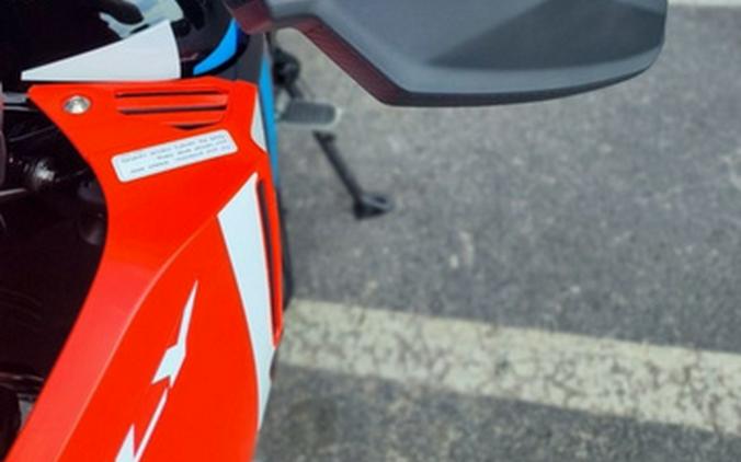 2026 Honda CRF 300L Rally