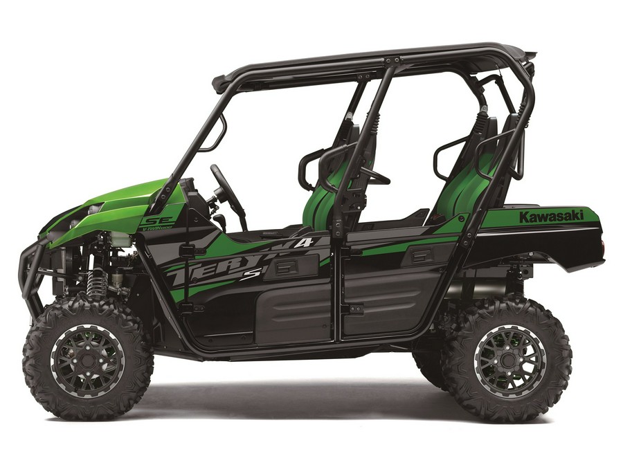 2025 Kawasaki Teryx4™ S SE