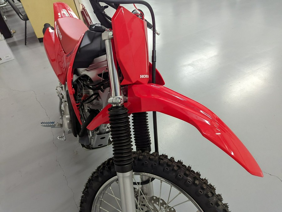 2023 Honda CRF125F