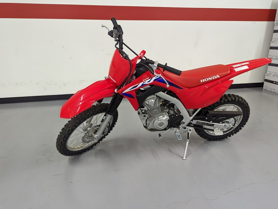 2023 Honda CRF125F