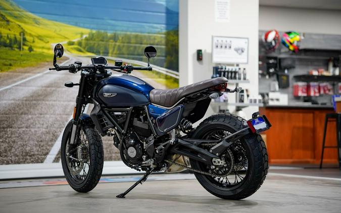 2024 Ducati Scrambler Nightshift