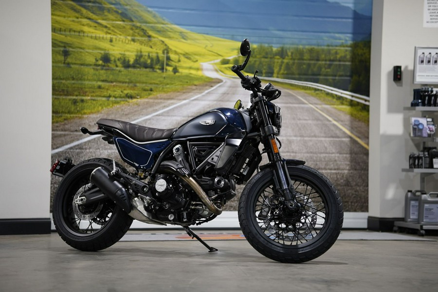 2024 Ducati Scrambler Nightshift