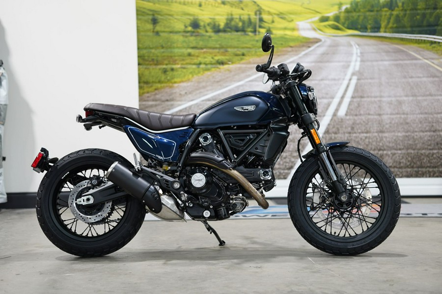 2024 Ducati Scrambler Nightshift