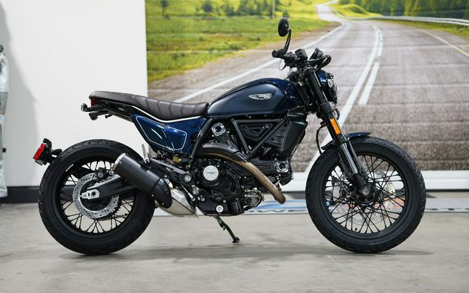 2024 Ducati Scrambler Nightshift