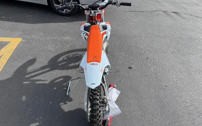 2024 KTM 65 SX